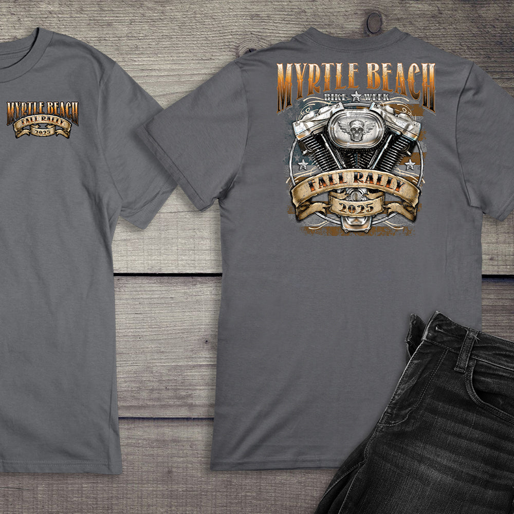Myrtle Beach Engine T-Shirt