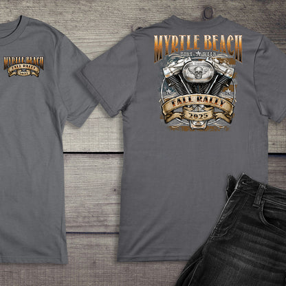 Myrtle Beach Engine T-Shirt