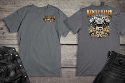 Myrtle Beach Engine T-Shirt