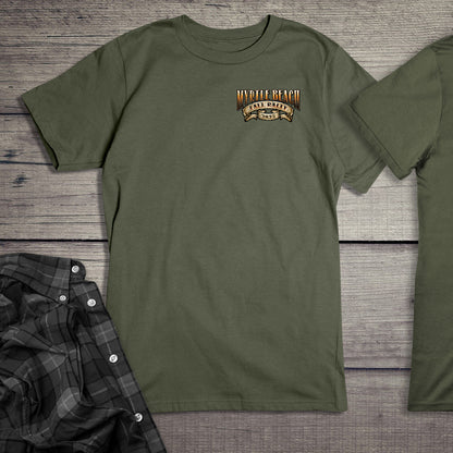 Myrtle Beach Engine T-Shirt