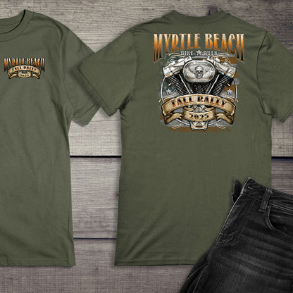 Myrtle Beach Engine T-Shirt