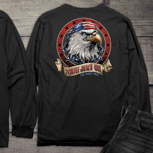 Myrtle Beach Eagle Long Sleeve Tee