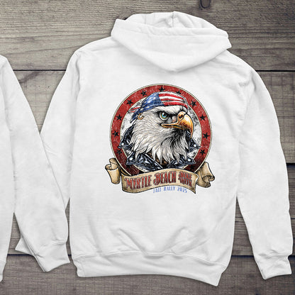 Myrtle Beach Eagle Hoodie