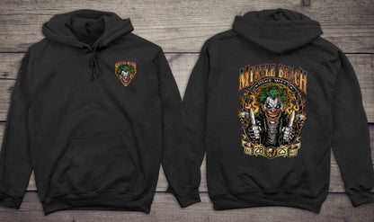 Myrtle Beach Clown Hoodie