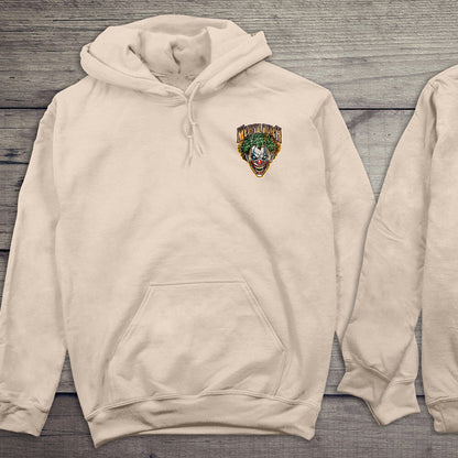 Myrtle Beach Clown Hoodie