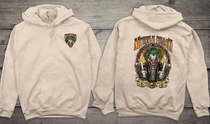 Myrtle Beach Clown Hoodie