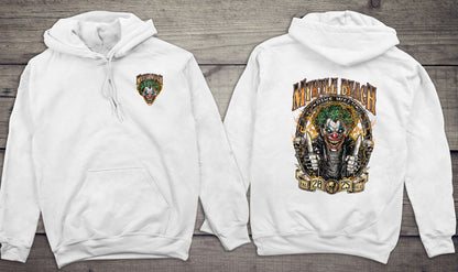 Myrtle Beach Clown Hoodie