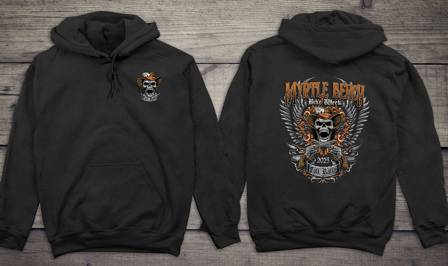 Myrtle Beach Outlaw Hoodie