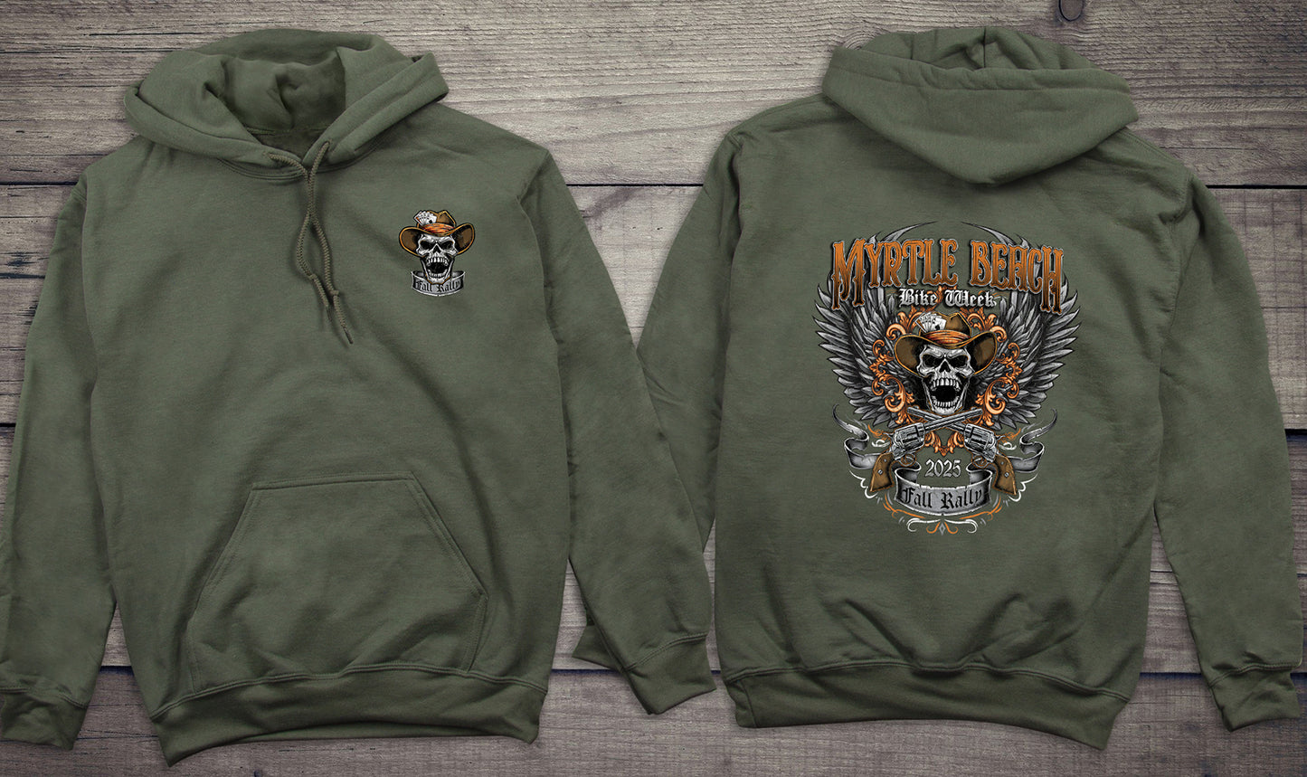 Myrtle Beach Outlaw Hoodie
