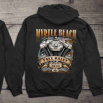 Myrtle Beach Engine Hoodie