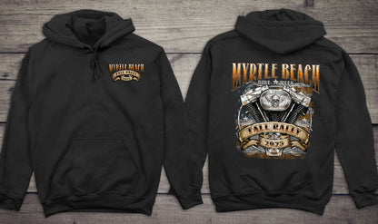 Myrtle Beach Engine Hoodie