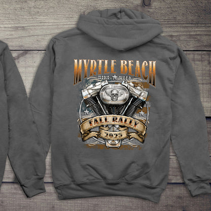 Myrtle Beach Engine Hoodie