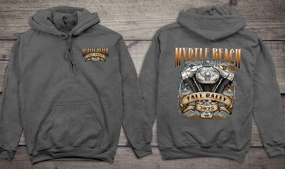 Myrtle Beach Engine Hoodie