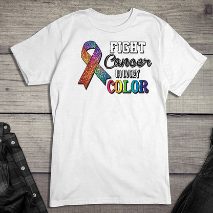 Fight Cancer T-Shirt