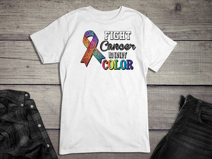 Fight Cancer T-Shirt