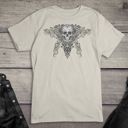 Day Of The Dead Bandana T-Shirt