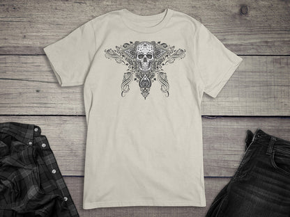 Day Of The Dead Bandana T-Shirt