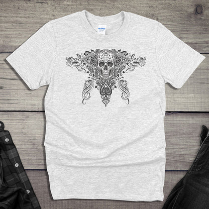 Day Of The Dead Bandana T-Shirt