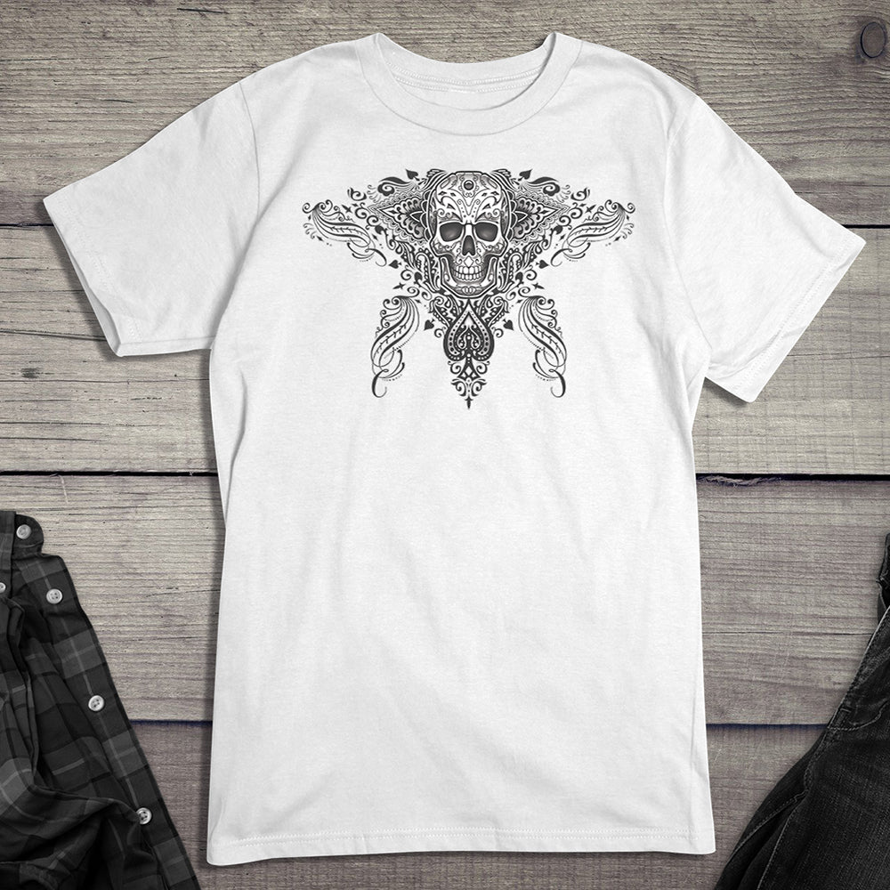 Day Of The Dead Bandana T-Shirt