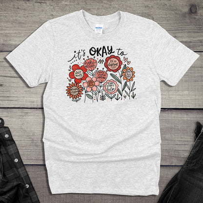 It’s Okay T-Shirt