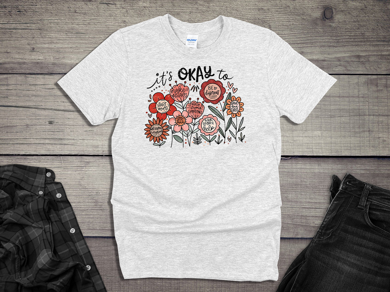 It’s Okay T-Shirt