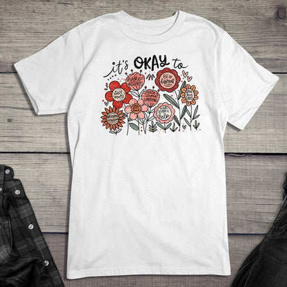 It’s Okay T-Shirt