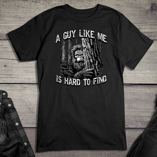 Bigfoot Hard To Find T-Shirt