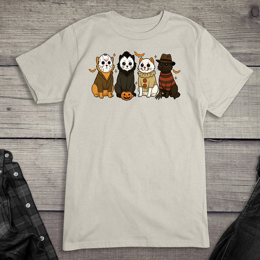 Horror Cats T-Shirt