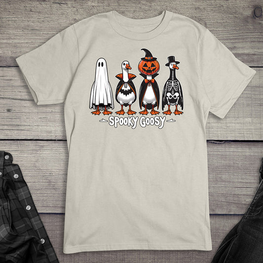 Spooky Goosy T-Shirt