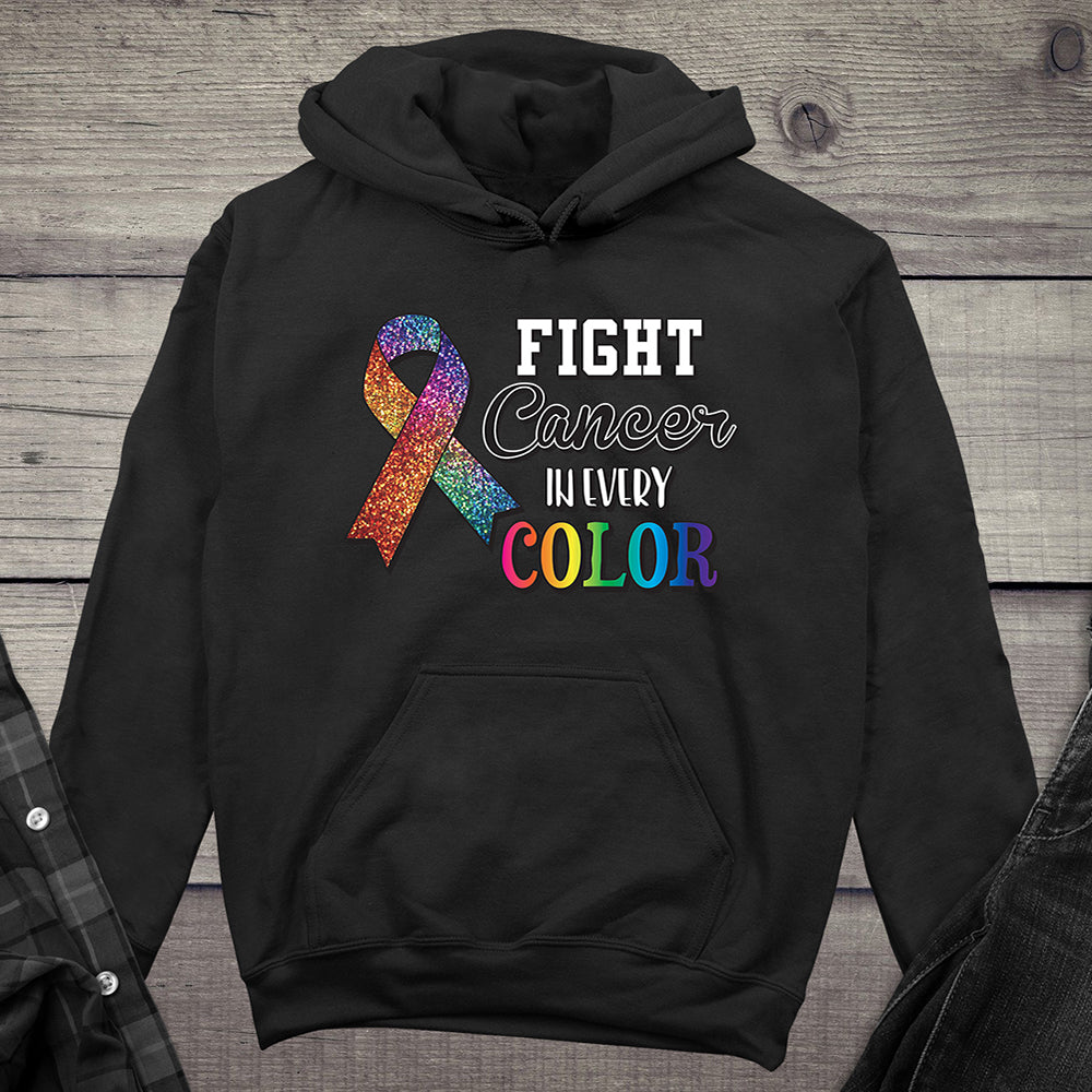 Fight Cancer Hoodie