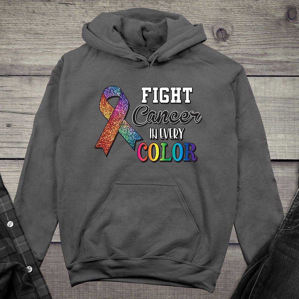 Fight Cancer Hoodie