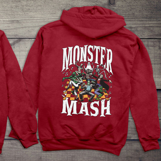 Monster Mash Hoodie