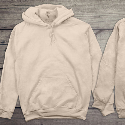 Day Of The Dead Bandana Hoodie