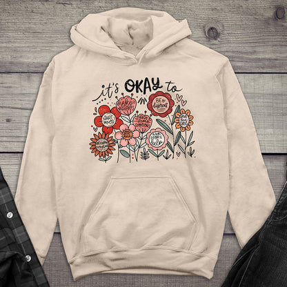 It’s Okay Hoodie