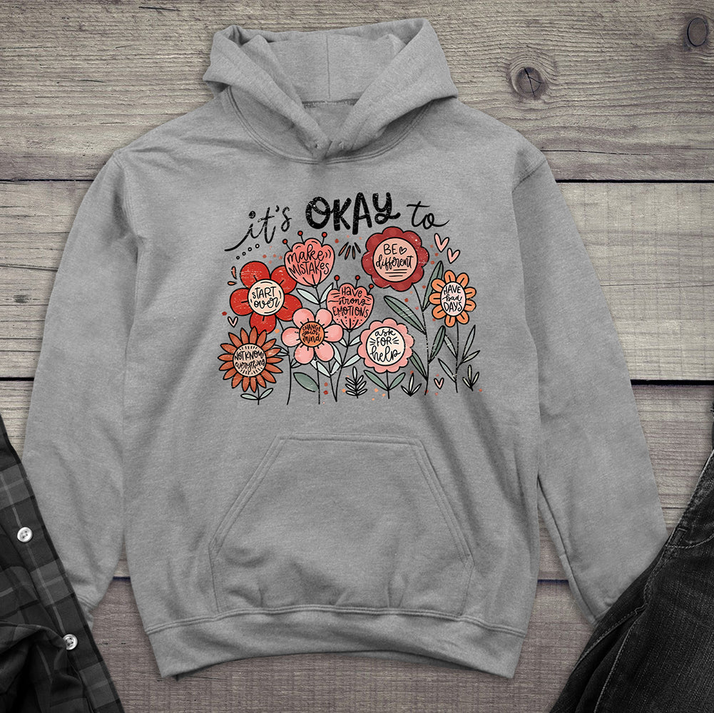 It’s Okay Hoodie