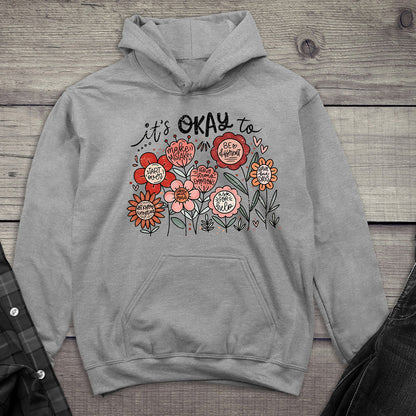 It’s Okay Hoodie