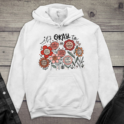 It’s Okay Hoodie