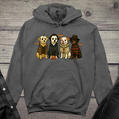 Horror Dogs Hoodie