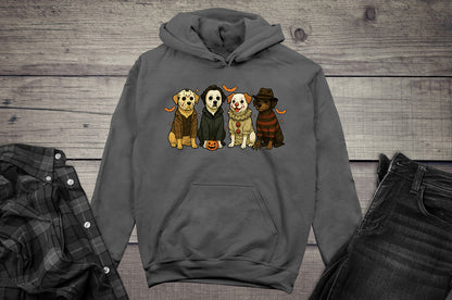 Horror Dogs Hoodie