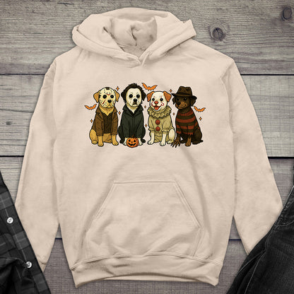 Horror Dogs Hoodie