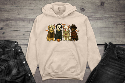 Horror Dogs Hoodie