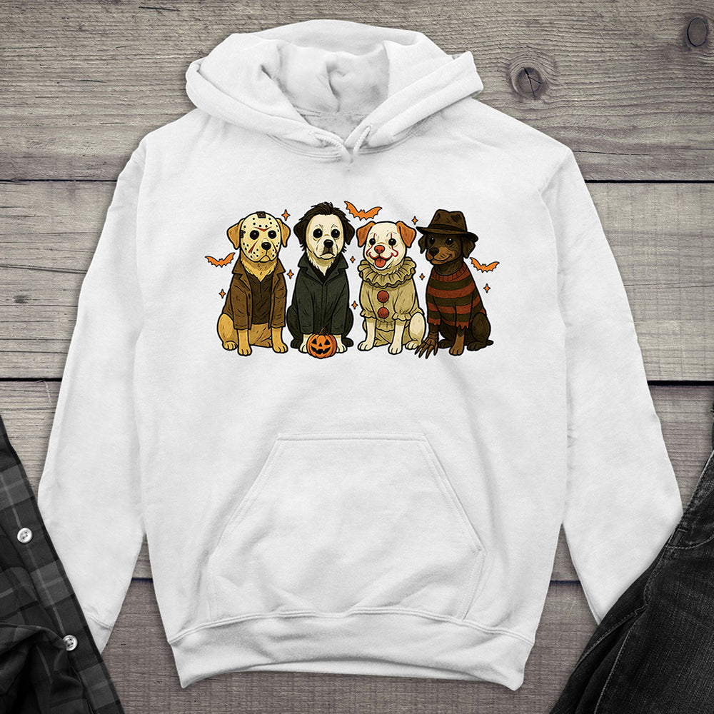 Horror Dogs Hoodie