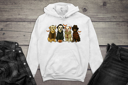 Horror Dogs Hoodie