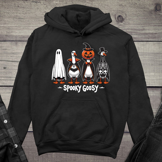 Spooky Goosy Hoodie