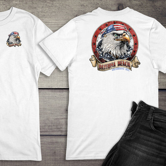 Daytona Beach Eagle T-Shirt