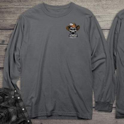 Daytona Beach Outlaw Long Sleeve Tee