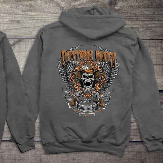 Daytona Beach Outlaw Hoodie