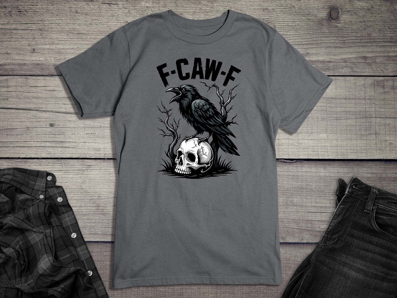 F-CAW-F T-Shirt