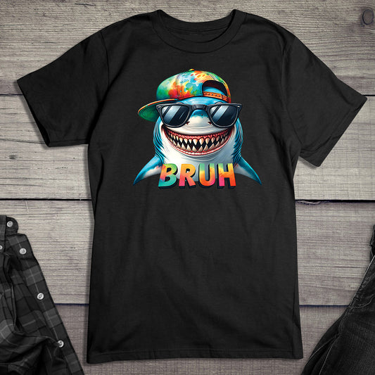 Bruh Shark T-Shirt