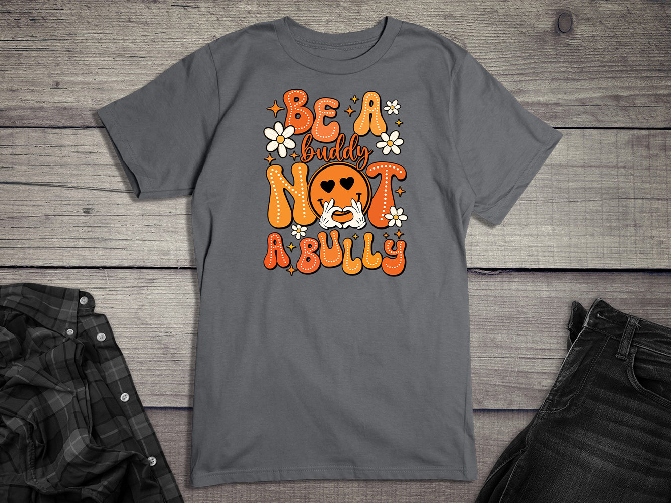 Be A Buddy T-Shirt